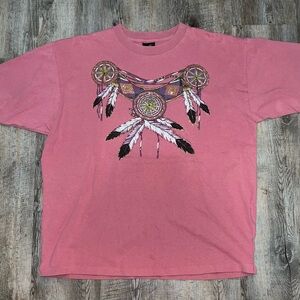 90’s Diamond Dust Dreamcatcher Graphic Tee